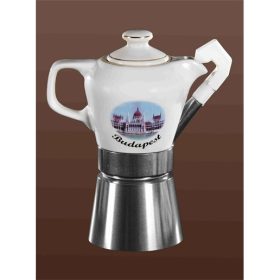 Fatima FATIMA BUDAPEST kávéfőző kotyogós 4 személyes