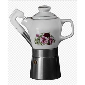 Fatima FATIMA KETTES kávéfőző kotyogós 2 személyes