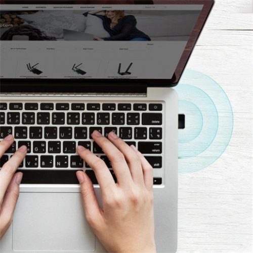 Tp-link ARCHER T2U NANO vezeték nélküli adapter