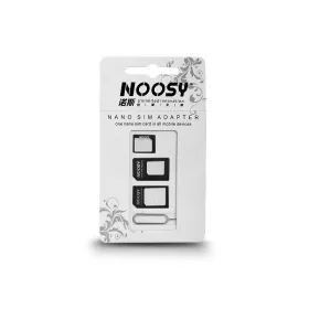   Nano és Micro SIM-kártya adapter (3 in 1) kiszedő szerszámmal