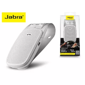   Jabra Drive Bluetooth autós kihangosító - MultiPoint - fehér