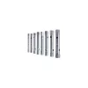 Extol Premium 8816370 csőkulcs készlet, 10db (8 csőkulcs+2 hajtóvas), crv., 6-22mm