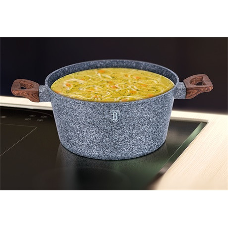 Berlinger Haus BH/1197 lábas fedővel, 24 cm