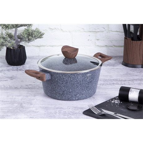 Berlinger Haus BH/1197 lábas fedővel, 24 cm