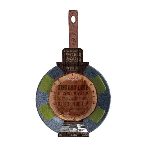Berlinger Haus BH/1204N wok serpenyő 28 cm