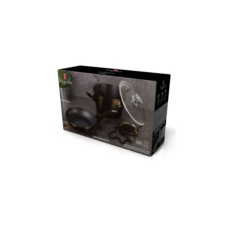 Berlinger Haus BH/6616T edénykészlet 5 részes
