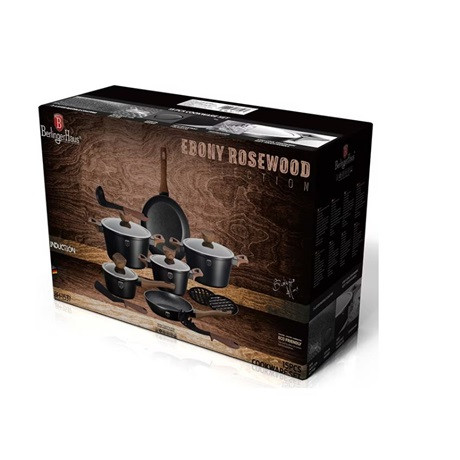 Berlinger haus BH/1537N edénykészlet 15 részes