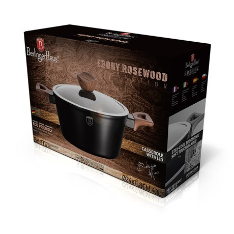 Berlinger Haus BH/1717 lábas fedővel 24cm