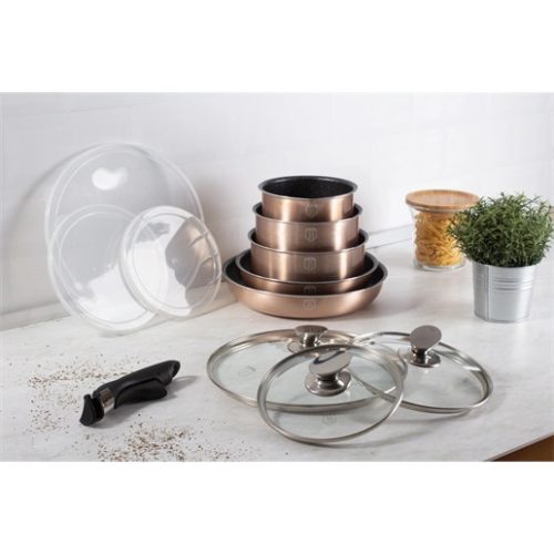 Berlinger Haus BH/1591 edénykészlet 12 részes levehető nyéllel