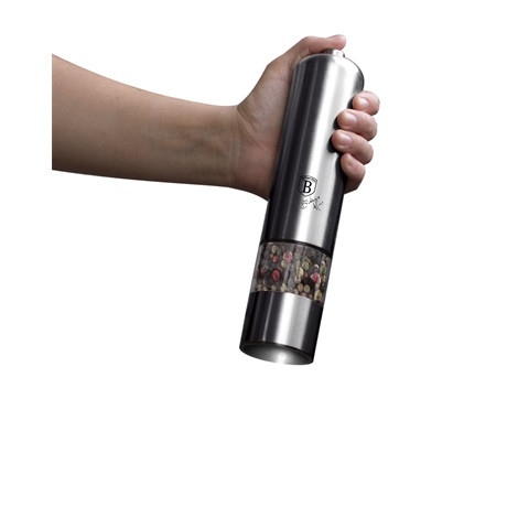 Berlinger Haus BH/1904 elektromos só- és borsőrlő, 2 részes