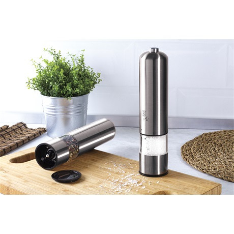 Berlinger Haus BH/1904 elektromos só- és borsőrlő, 2 részes