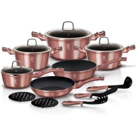Berlinger Haus BH/6045 edénykészlet 15 részes