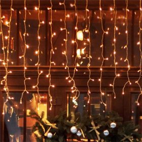   Home By Somogyi DLFJ 400/WW jégcsap fényfüggöny sorolható