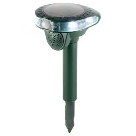 Home by somogyi AR 01 állatriasztó karó napelemes