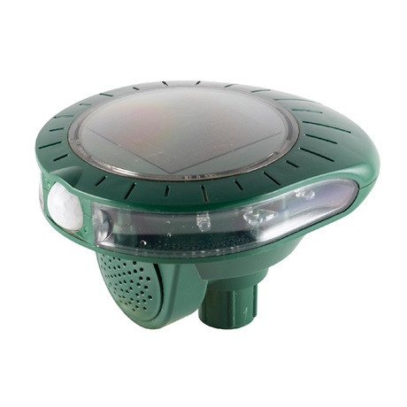 Home by somogyi AR 01 állatriasztó karó napelemes