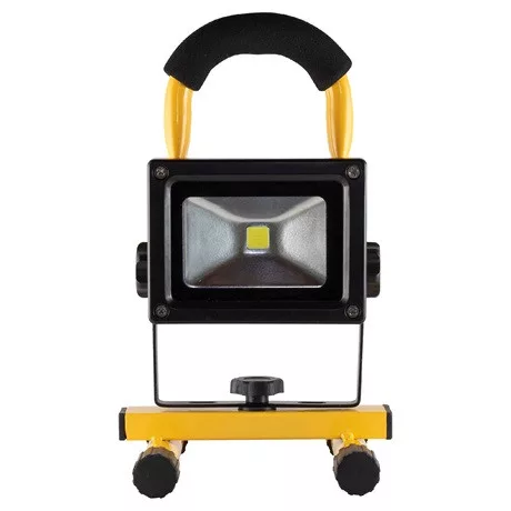Home by Somogyi FLB 10 led fényvető újratölthető