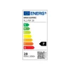 Home by somogyi FLL PIR 20 led fényvető mozgásérzékelős 20w 1600 lm ip65