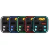 SAL FMBT 18RGB fm modulátor és bluetooth