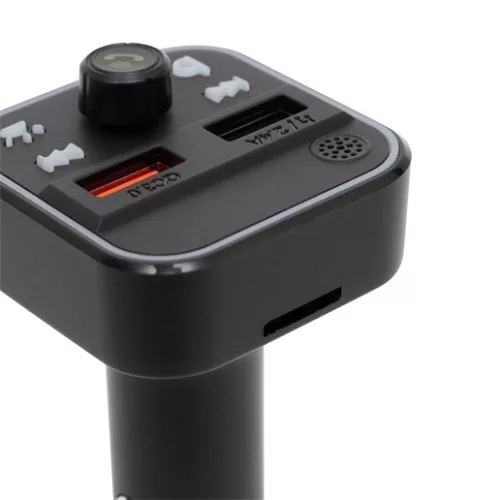 SAL FMBT 18RGB fm modulátor és bluetooth
