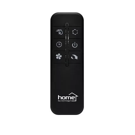 Home by somogyi SFM43BK ventilátor párásító fekete