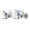 Home by somogyi SFM43BK ventilátor párásító fekete