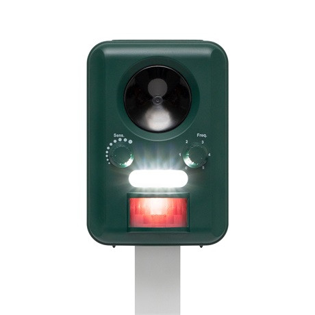 Home by somogyi AR02 állatriasztó karó napelemes