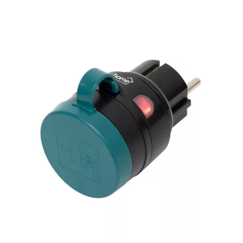 Home By Somogyi THO2311 hálózati aljzat távirányítható ip 44