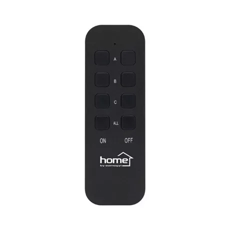 Home By Somogyi THO2313 hálózati aljzat szett távirányítható ip44