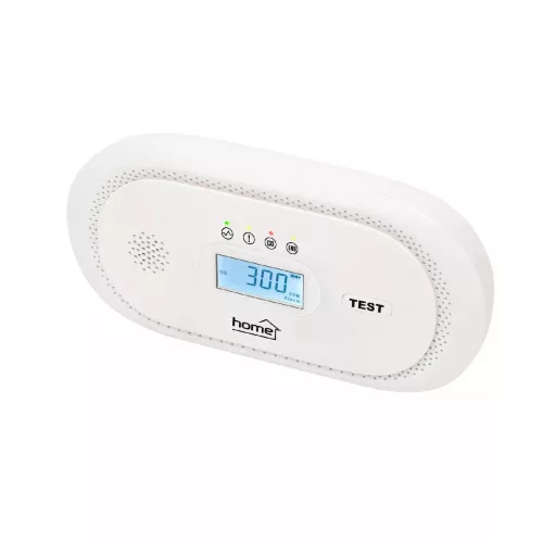 Home By Somogyi CO10LCD szén-monoxid érzékelő