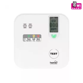 Home By Somogyi CO10SMART szén-monoxid érzékelő