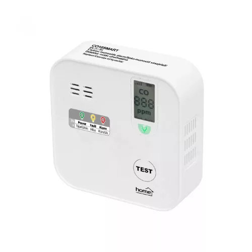 Home By Somogyi CO10SMART szén-monoxid érzékelő