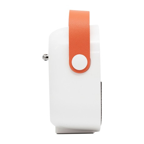 Home By Somogyi RPR4LCD táskarádió lcd ébresztőórás