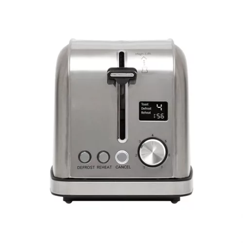 Home By Somogyi HGKP22LCD kenyérpirító lcd kijelzővel