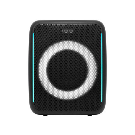 SAL BTCUBE party hangdoboz