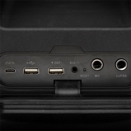 SAL BTCUBE party hangdoboz