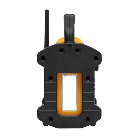 SAL BTWORKPRO bluetooth hangszóró, led lámpa, power bank