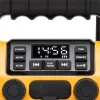 SAL BTWORKPRO bluetooth hangszóró, led lámpa, power bank