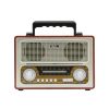SAL RRT3 táskarádió retro