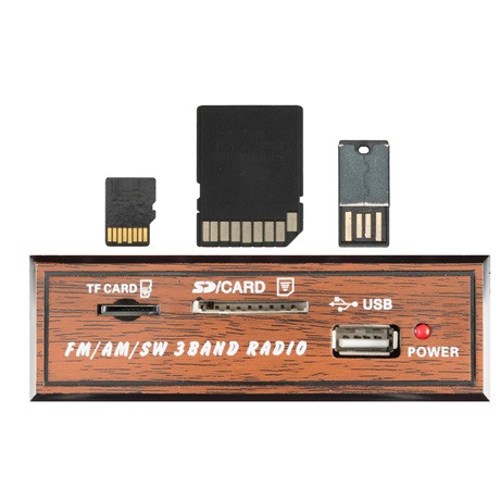 SAL RRT3 táskarádió retro