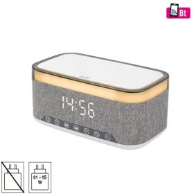 Home By Somogyi LTCR06 rádiós ébresztőóra