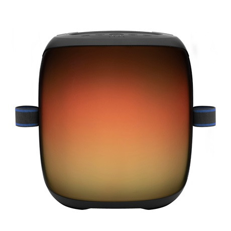 SAL PARCUBE party hangdoboz 2 db vezeték néküli mikrofonnal