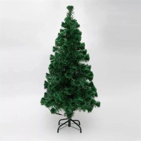   Home By Somogyi KIX120LED műfenyő led-es optikai szállal 120 cm