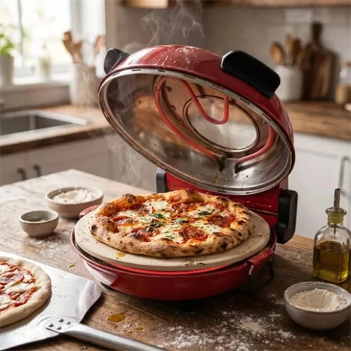 Home By Somogyi HGPZ30 pizzasütő elektromos