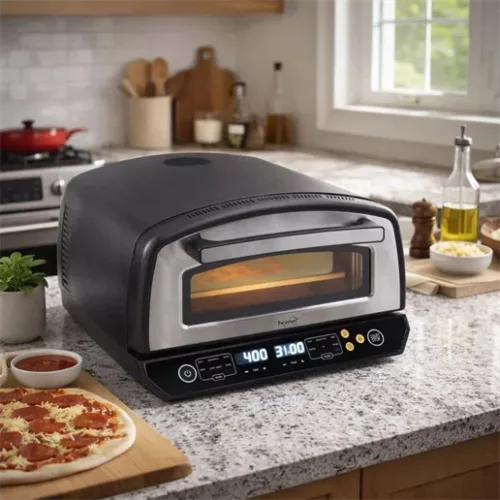 Home By Somogyi HGPZ450 pizzasütő elektromos