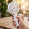 Home By Somogyi HF9C ventilátor kézi akkumulátoros