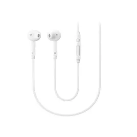   Samsung gyári sztereó J.B. szett - EO-EG920BW - 3,5 mm jack - fehér fülhallgató (ECO csomagolás)