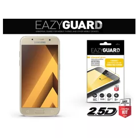   Samsung A520F Galaxy A5 (2017) gyémántüveg képernyővédő fólia - Diamond Glass   2.5D Fullcover - arany