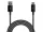 Samsung gyári USB Type-C - USB Type-C adat- és töltőkábel 110 cm-es vezetékkel -EP-DG950CBE - fekete (ECO csomagolás)