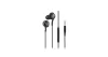 Samsung gyári sztereó felvevős fülhallgató - EO-IG955 tuned by AKG - 3,5 mm jack - fekete (ECO csomagolás)