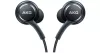 Samsung gyári sztereó felvevős fülhallgató - EO-IG955 tuned by AKG - 3,5 mm jack - fekete (ECO csomagolás)